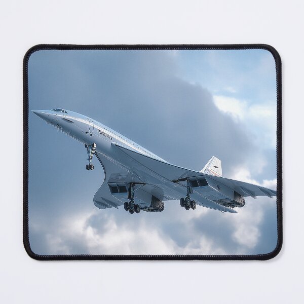 Item preview, Concorde in Blue Sky designed and sold by Skyframe Aviation.