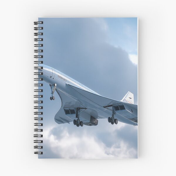 Item preview, Concorde in Blue Sky designed and sold by Skyframe Aviation.