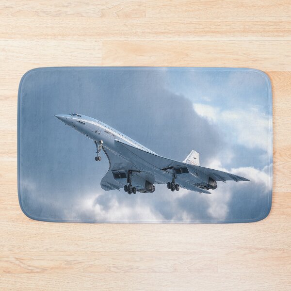Item preview, Concorde in Blue Sky designed and sold by Skyframe Aviation.