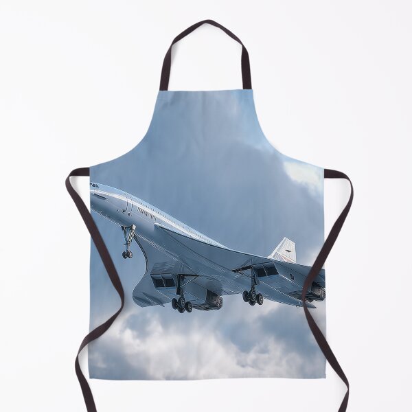 Item preview, Concorde in Blue Sky designed and sold by Skyframe Aviation.
