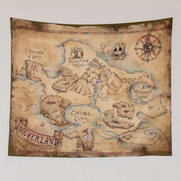 Item preview, retro 90s pirate movie  designed and sold by jakersvelmax.
