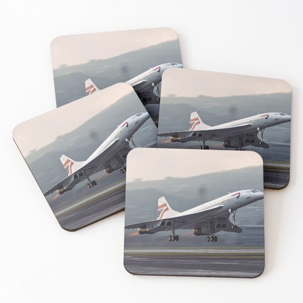Item preview, Concorde in Skyward Climb designed and sold by Skyframe Aviation.