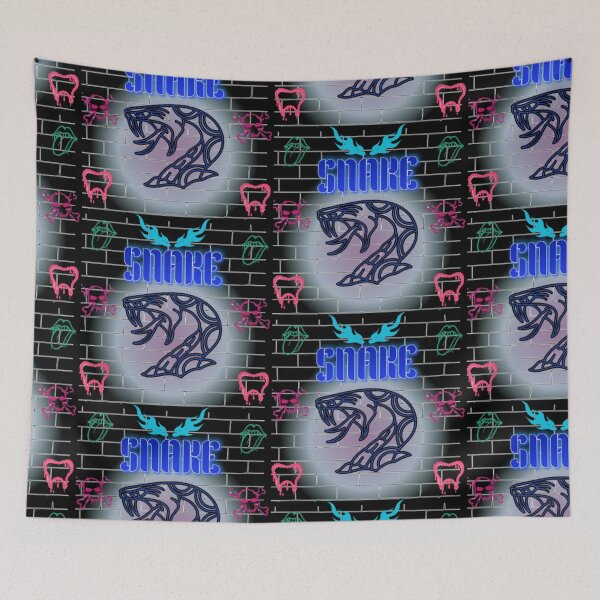 Item preview, Snake – Serpent Illustration designed and sold by ArteVirtual28.