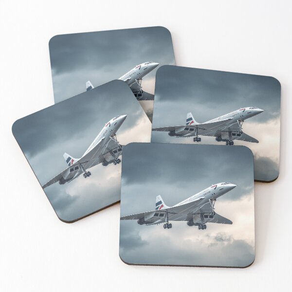 Item preview, Concorde in Smooth Ascent designed and sold by Skyframe Aviation.