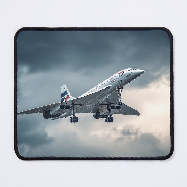 Item preview, Concorde in Smooth Ascent designed and sold by Skyframe Aviation.