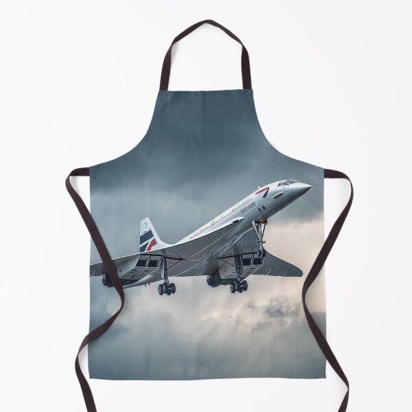 Item preview, Concorde in Smooth Ascent designed and sold by Skyframe Aviation.