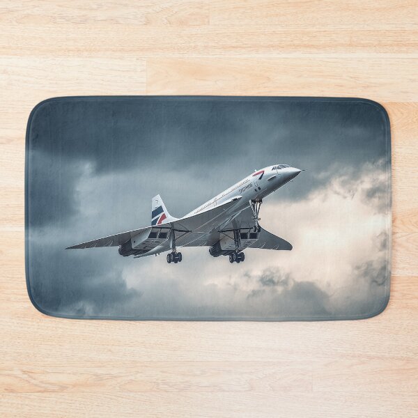 Item preview, Concorde in Smooth Ascent designed and sold by Skyframe Aviation.