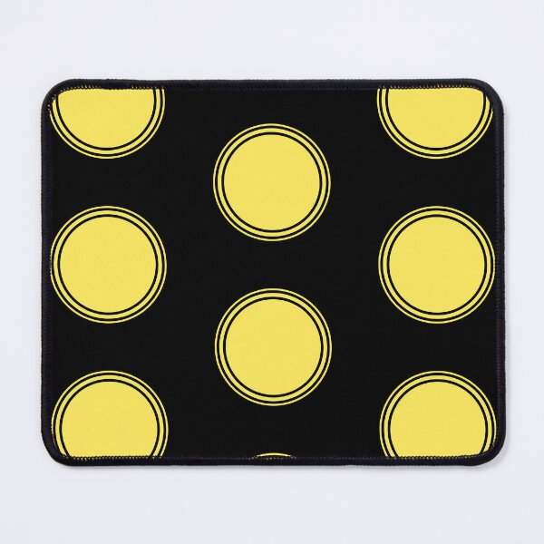 Item preview, Yellow circle designed and sold by WealthWaves.