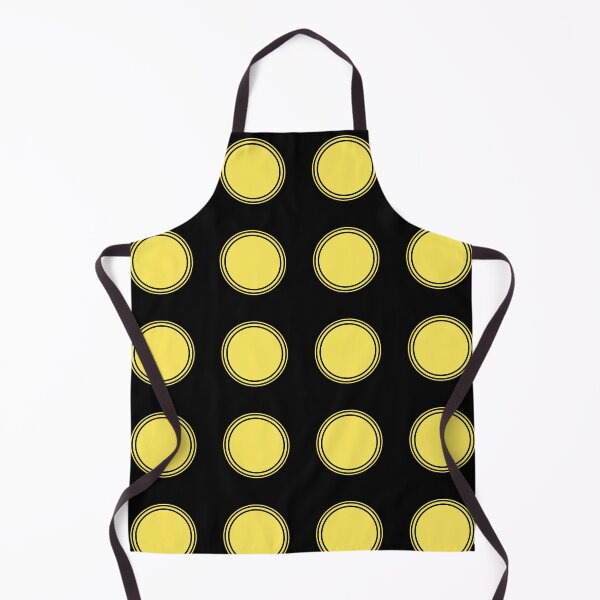 Item preview, Yellow circle designed and sold by WealthWaves.