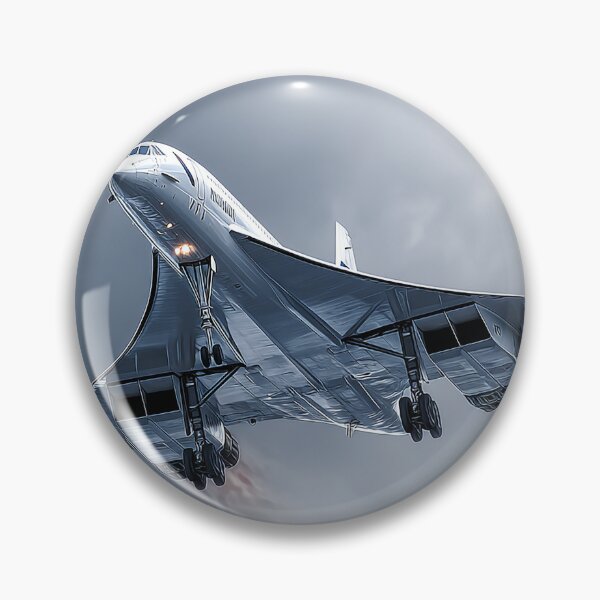 Item preview, Concorde From Below designed and sold by Skyframe Aviation.
