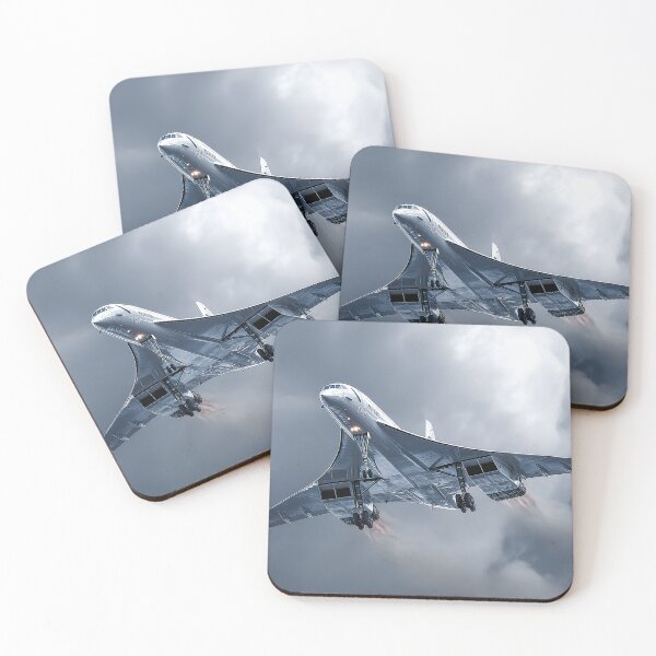 Item preview, Concorde From Below designed and sold by Skyframe Aviation.