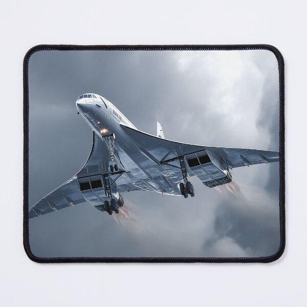Item preview, Concorde From Below designed and sold by Skyframe Aviation.