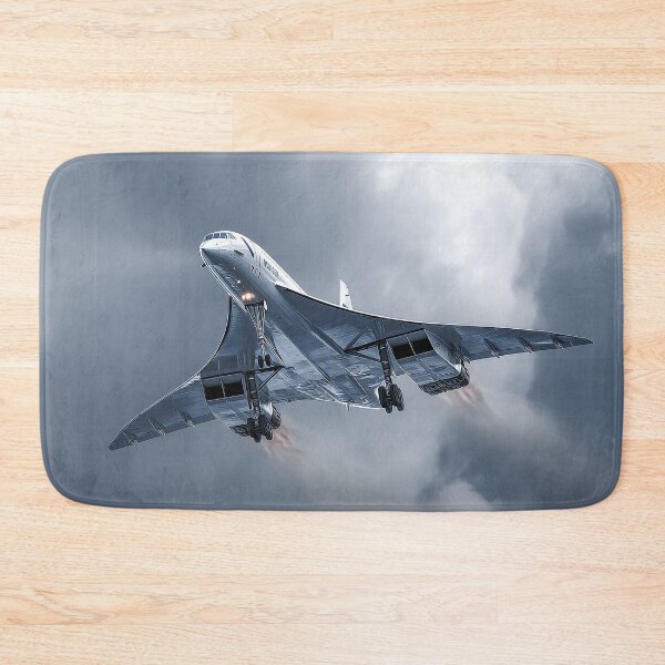 Item preview, Concorde From Below designed and sold by Skyframe Aviation.
