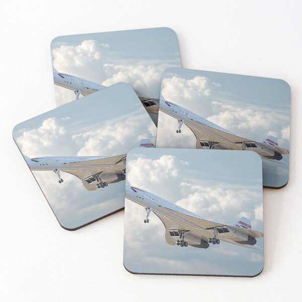 Item preview, Concorde Breaking Through Skies designed and sold by Skyframe Aviation.