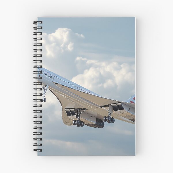 Item preview, Concorde Breaking Through Skies designed and sold by Skyframe Aviation.