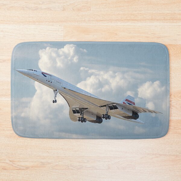 Item preview, Concorde Breaking Through Skies designed and sold by Skyframe Aviation.