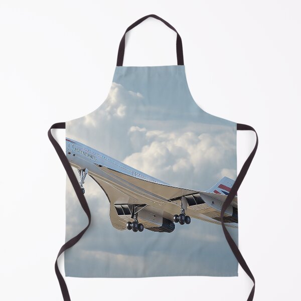Item preview, Concorde Breaking Through Skies designed and sold by Skyframe Aviation.