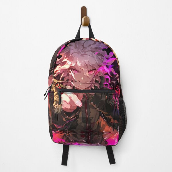 Item preview, Anime Chaotic Unpredictable Nagito Komaeda Danganronpa Game Luck Prophet designed and sold by earlobejerk.