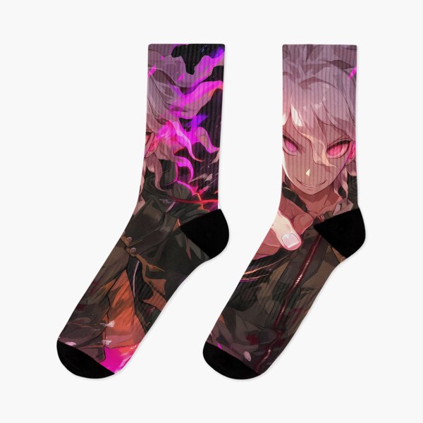 Item preview, Anime Chaotic Unpredictable Nagito Komaeda Danganronpa Game Luck Prophet designed and sold by earlobejerk.
