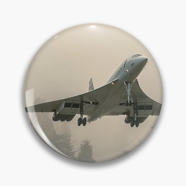 Item preview, Concorde Over Farmland designed and sold by Skyframe Aviation.