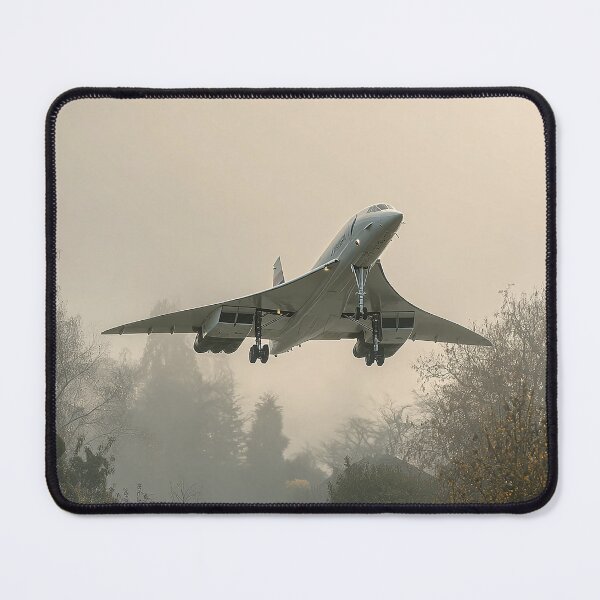 Item preview, Concorde Over Farmland designed and sold by Skyframe Aviation.