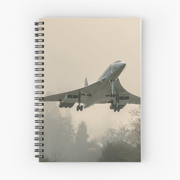 Item preview, Concorde Over Farmland designed and sold by Skyframe Aviation.