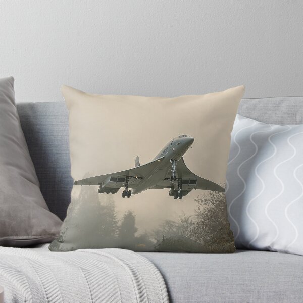 Item preview, Concorde Over Farmland designed and sold by Skyframe Aviation.