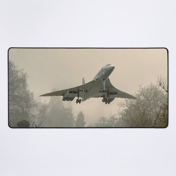 Item preview, Concorde Over Farmland designed and sold by Skyframe Aviation.