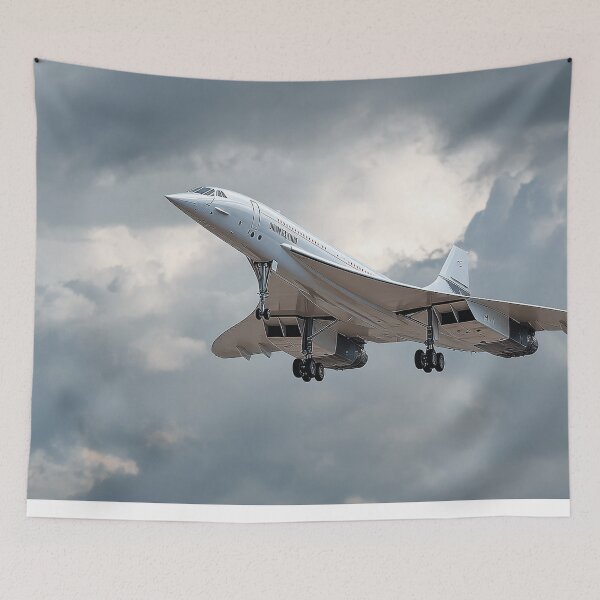 Item preview, Concorde High-Speed Pass designed and sold by Skyframe Aviation.