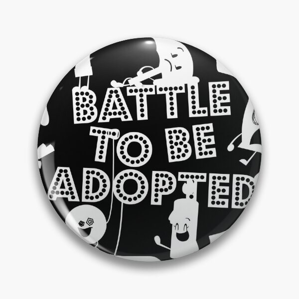 Item preview, BTBA Black N' White designed and sold by AcornAnimations.