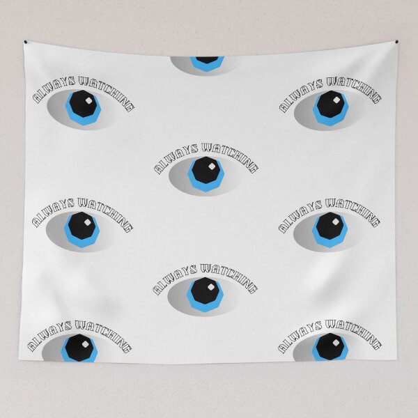Item preview, Keep an Eye Out designed and sold by Guindazola.