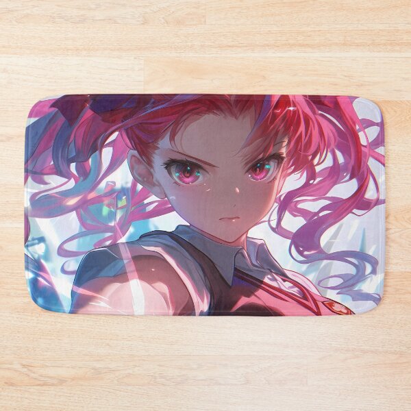Item preview, Certain Shirai Kuroko Fierce Focus Railgun Anime designed and sold by earlobejerk.