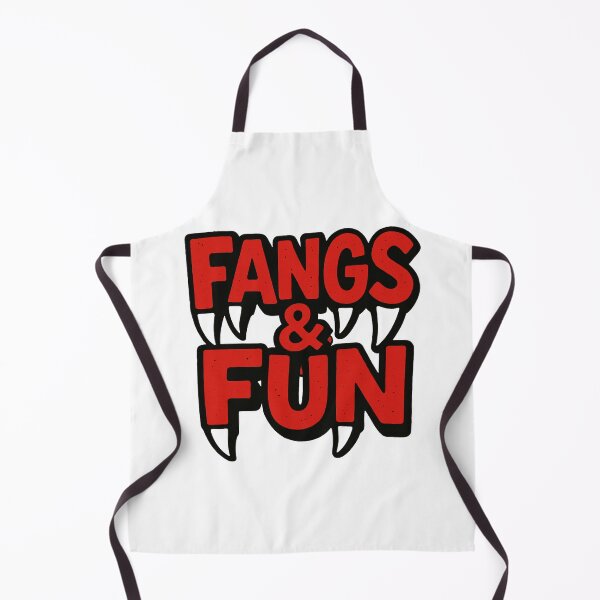 Item preview, Fangs & Fun – Vampire Halloween Design designed and sold by Think & learn co.