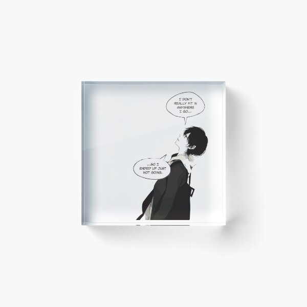 Item preview, sad anime boy designed and sold by Simple  Otaku98.