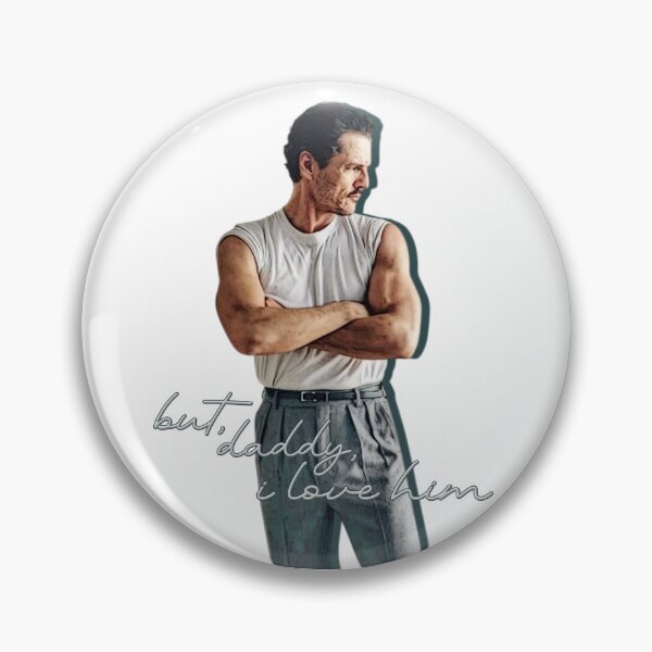 Item preview, daddy, i love him! designed and sold by PedroVerseStore.