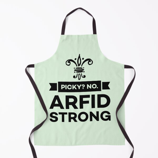 Item preview, Picky? No. ARFID Strong – Bold Statement  designed and sold by Twittlefish.