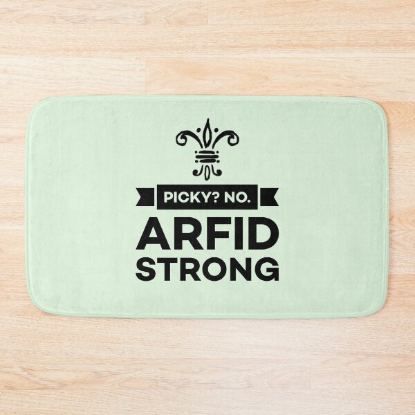 Item preview, Picky? No. ARFID Strong – Bold Statement  designed and sold by Twittlefish.