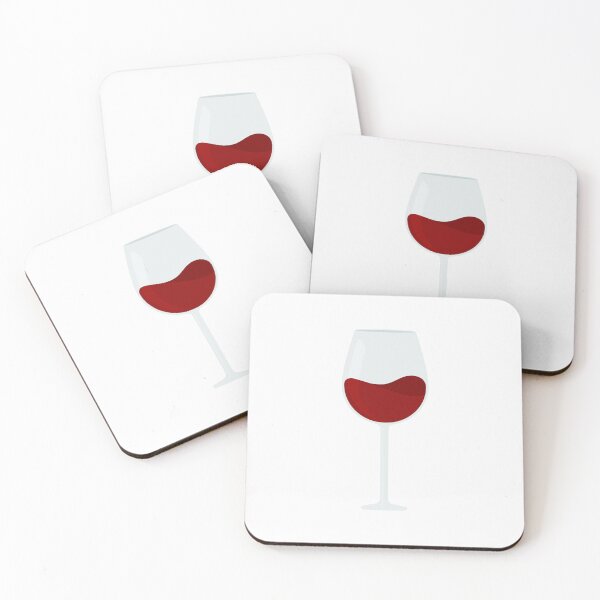 Item preview, Glass Of Red Wine designed and sold by THP Creative.