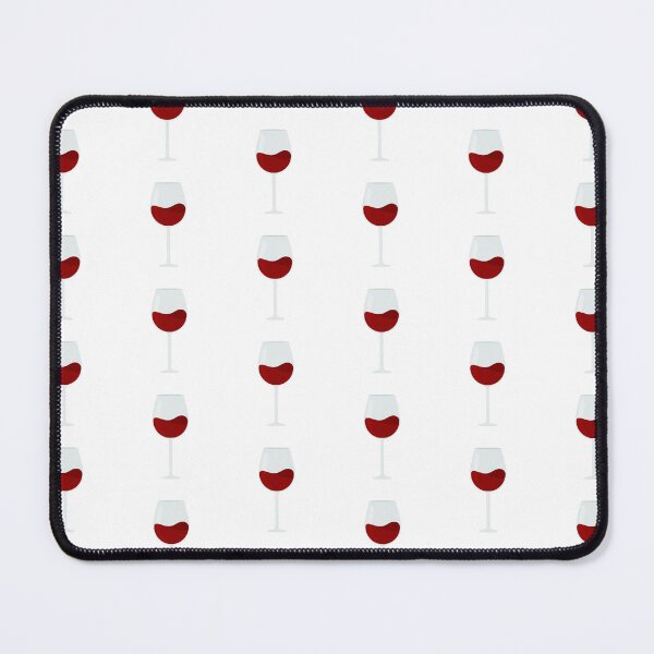 Item preview, Glass Of Red Wine designed and sold by THP Creative.