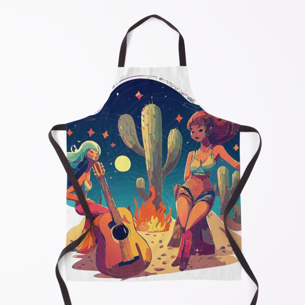Item preview, Desert Campout designed and sold by Tigerbuck's.
