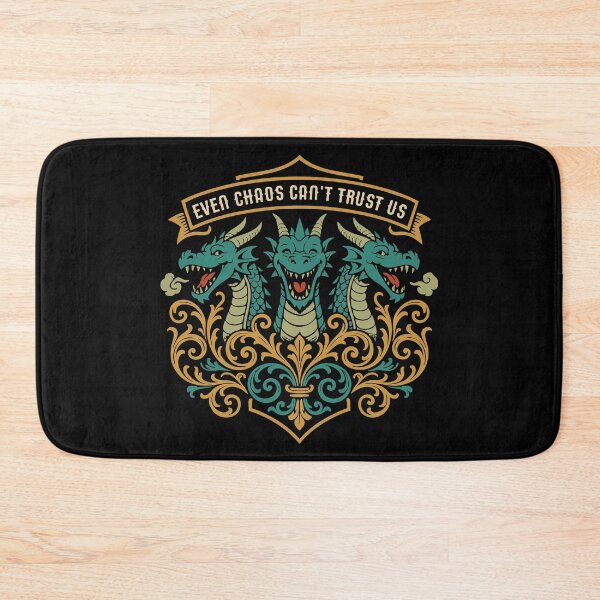 Item preview, Even Chaos Cant Trust Us Funny Wargaming designed and sold by pixeptional.