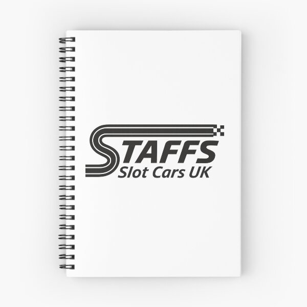 Item preview, Staffs Slot Cars UK designed and sold by SlotCarWorx.