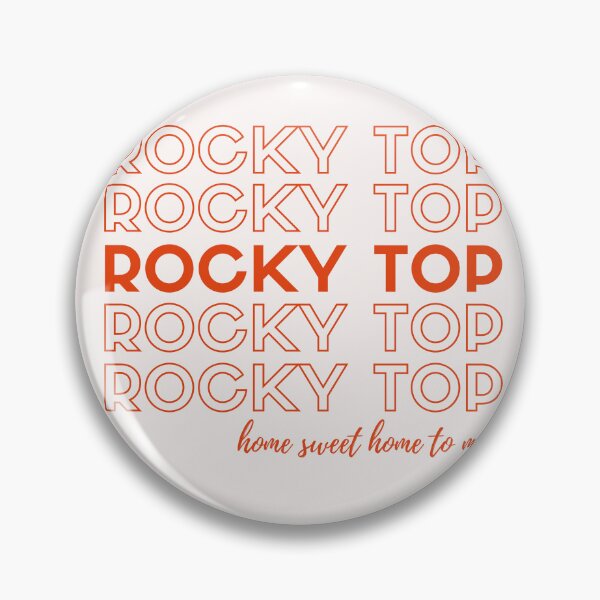 Item preview, Rocky Top TN Hogar dulce hogar para mí designed and sold by BlankMDesigns.