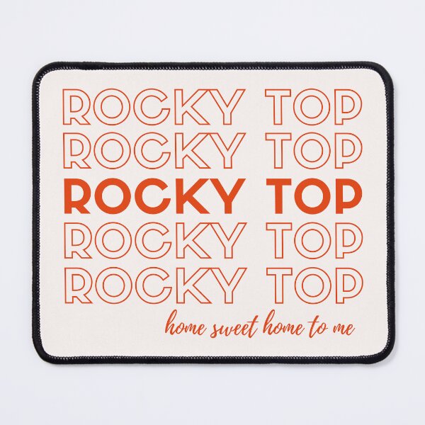 Item preview, Rocky Top TN Home Sweet Home To Me designed and sold by BlankMDesigns.