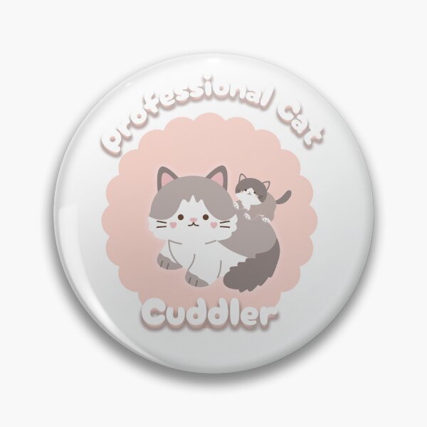 Item preview, Professional Cat Cuddler  designed and sold by AlexanderTee.