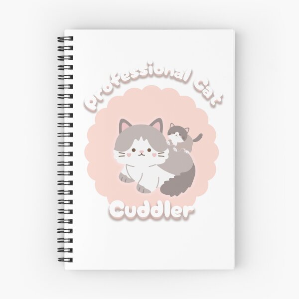 Item preview, Professional Cat Cuddler  designed and sold by AlexanderTee.