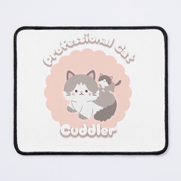 Item preview, Professional Cat Cuddler designed and sold by AlexanderTee.