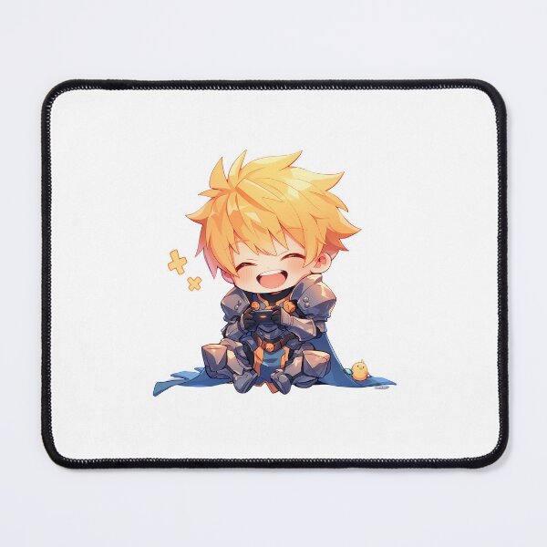 Item preview, Flynn Scifo Tales Vesperia Sakuya Izayoi Touhou Anime Chibi Gamer Cute designed and sold by earlobejerk.