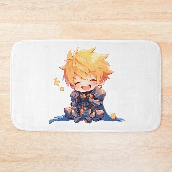 Item preview, Flynn Scifo Tales Vesperia Sakuya Izayoi Touhou Anime Chibi Gamer Cute designed and sold by earlobejerk.