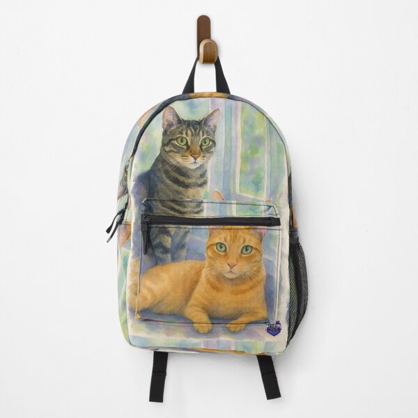 Item preview, Domestic Shorthair Tabbies #1 designed and sold by Peterson Designs.